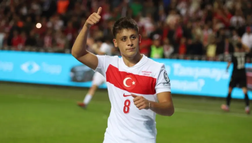 Arda Güler: Real Madrid’de kendimi kanıtladım! “Hiç olmadığım kadar özgüvenliyim”