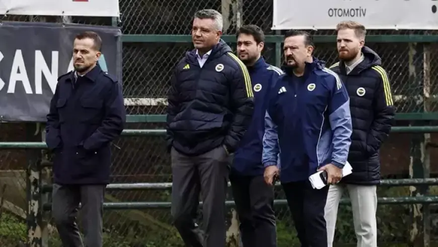 Sadettin Saran’dan yakın takip! Fenerbahçe’de Karagümrük mesaisi hız kesmiyor