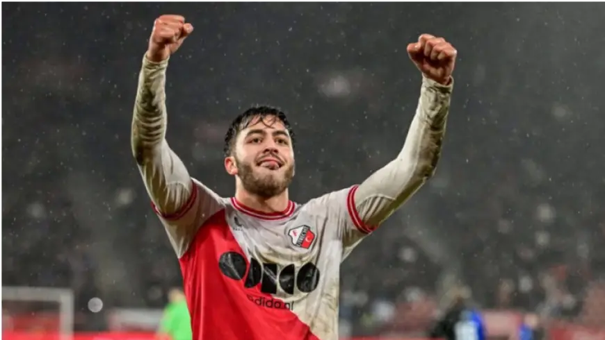 Beşiktaş’ta sol bek operasyonu! Hedef Souffian El Karouani