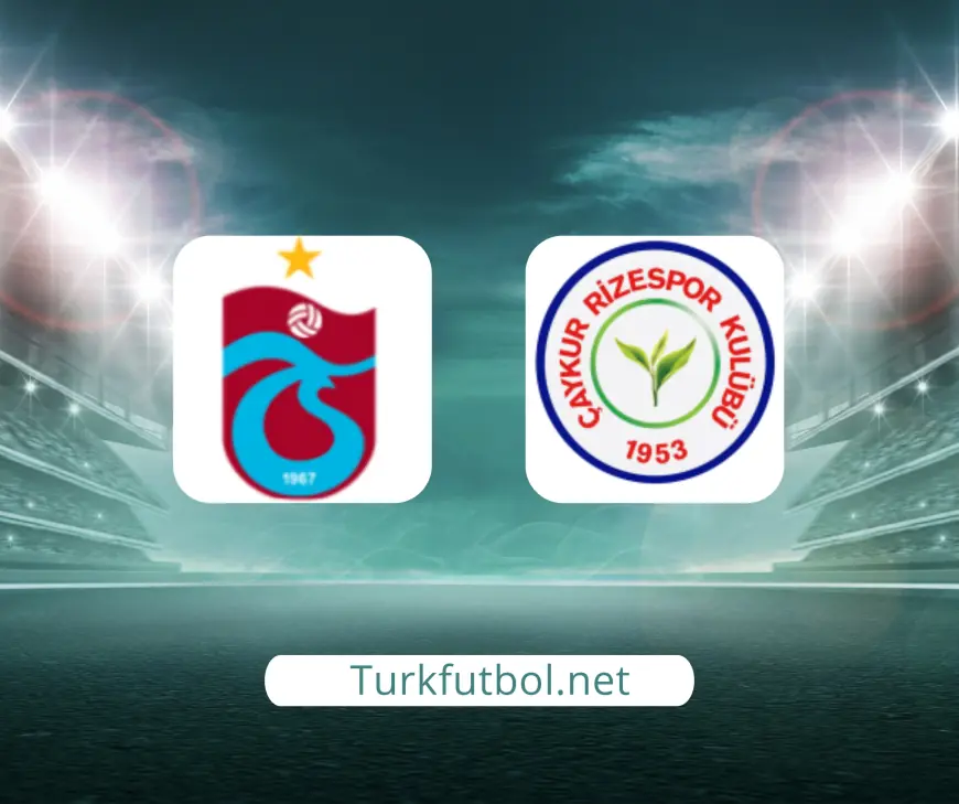 Süper Lig’de Karadeniz derbisi! Trabzonspor zirve takibini sürdürmek istiyor