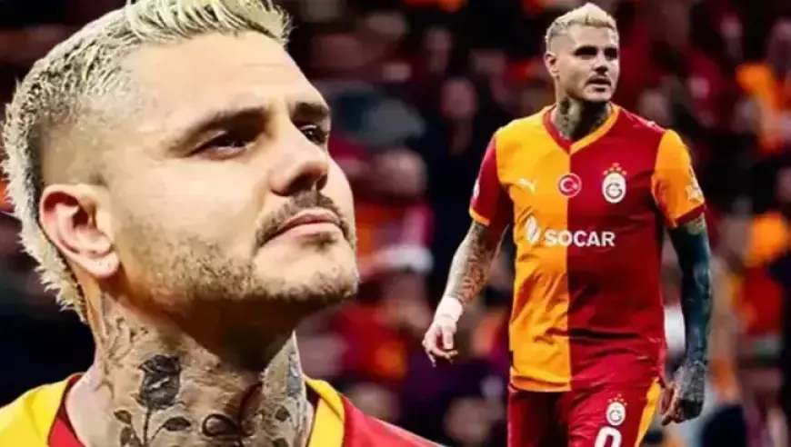 Icardi transferiyle ilgili resmi açıklama! Galatasaray'dan ayrılıyor mu?