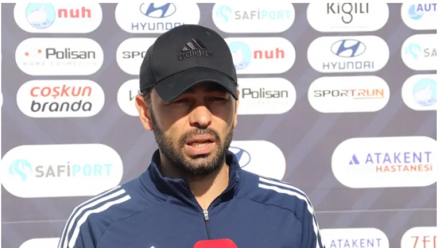 Selçuk İnan: “Alanyaspor maçı bizim için dönüm noktası”