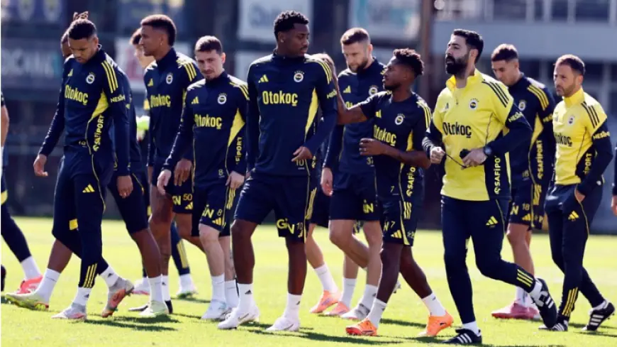 Fenerbahçe’ye müjde: Jhon Duran takımla çalışmalara döndü