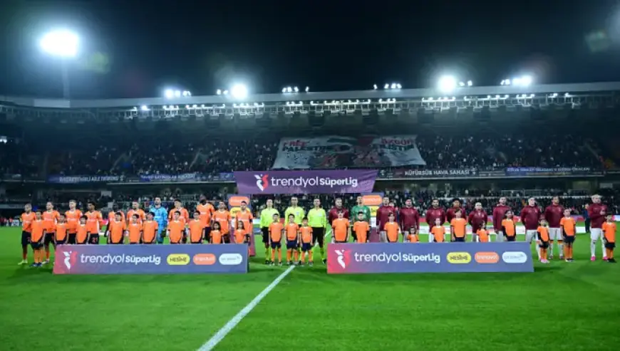 Başakşehir’den MHK’ye sert tepki: “İstifa bekliyoruz”