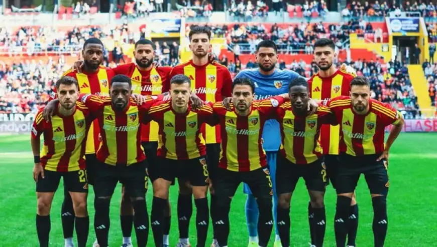 Kayserispor’da kriz büyüyor: Galibiyet hasreti 12 maça çıktı