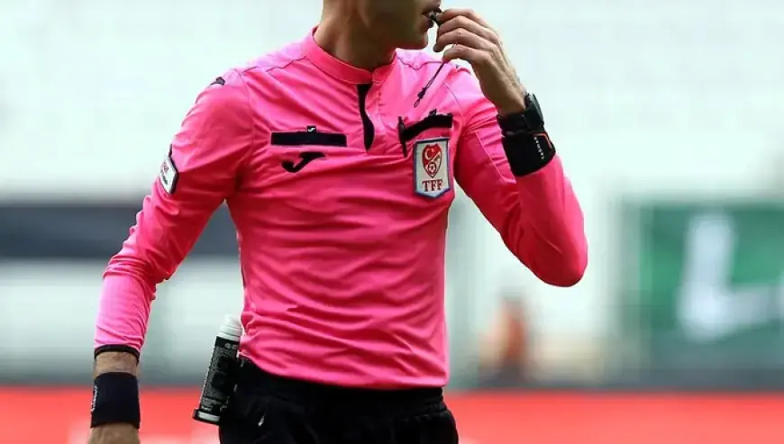 Derbilerin hakemleri açıklandı