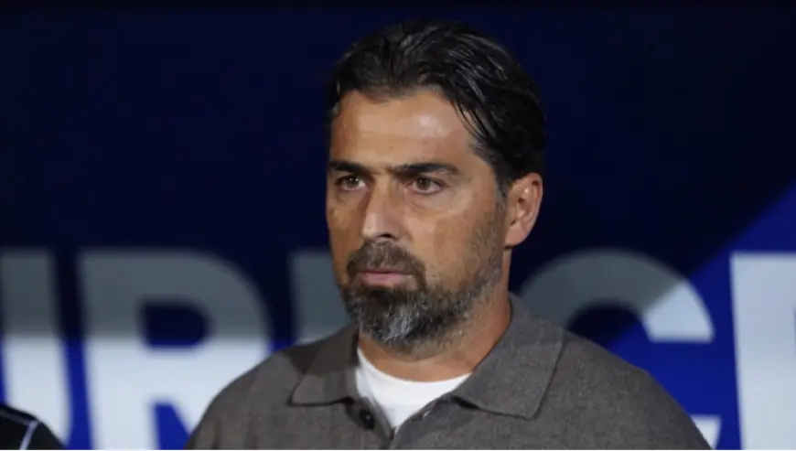 İlhan Palut: Kazanmak istiyorduk ama olmadı