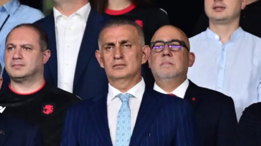 TFF Başkanı İbrahim Hacıosmanoğlu’na FIFA’dan Önemli Görev!