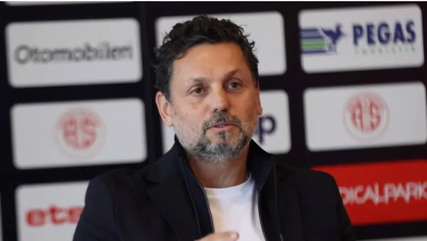 Erol Bulut: Başakşehir Maçı Zor Olacak Ama İnancımız Tam