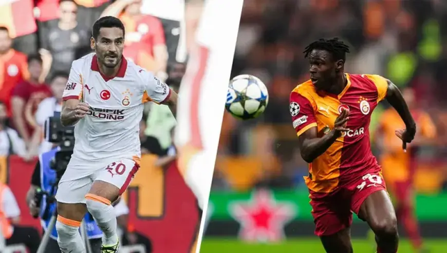 Galatasaray’da Sakat Alarmı! Singo ve İlkay Gündoğan’ın Durumu Netleşiyor