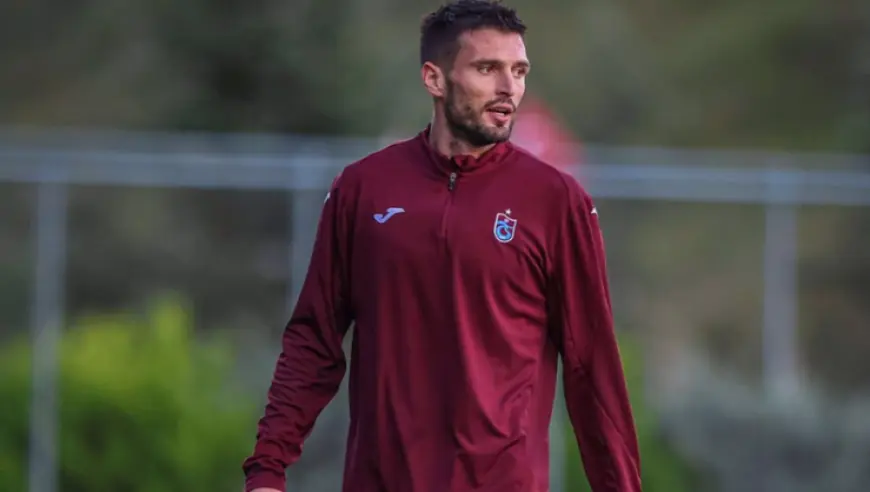 Okay Yokuşlu Derbi Öncesi Saha Hazırlıklarında! Fatih Tekke Onu Sahada Görmek İstiyor