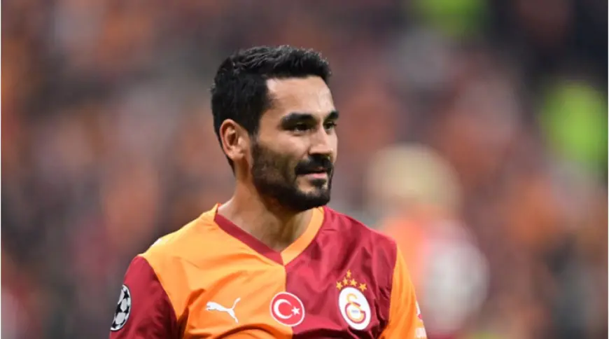 İlkay Gündoğan Milli Maç Arasından Sonra Sahada! Singo Derbide Şüpheli