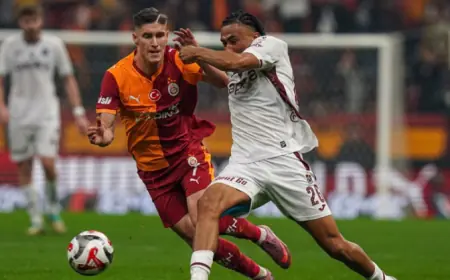 Derbi Sonrası Ortak Görüş: “Futbol Kalitesi Düşük, Sonuç Sürpriz Değil”