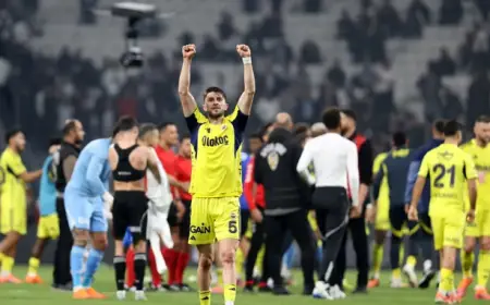 İsmail Yüksek: “Fenerbahçe’ye yakışır bir mücadele verdik”