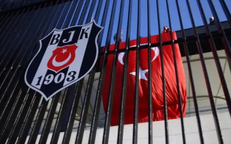 Beşiktaş’ta Genel Kurul incelemeye alındı