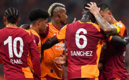 Galatasaray, Avrupa Sahnesinde 332. Kez: Devler Ligi’nde Tarih Yazma Peşinde