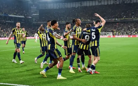 Fenerbahçe, Avrupa’da tarihi eşikte: 294. sınavına çıkıyor