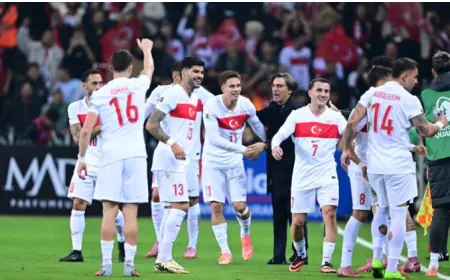 A Milli Takım’ın 2026 Dünya Kupası Kadrosu Açıklandı: Aral Şimşir İlk Kez Davet Edildi