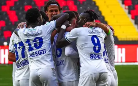 Rizespor’dan Hakem Kararlarına Sert Tepki: “Eşit Standart İstiyoruz”