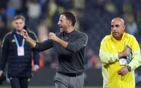 Tedesco’dan net mesaj: “Sadece kendi takımıma bakıyorum”