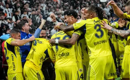 Fenerbahçe, Çaykur Rizespor Karşısında Tarihi Üstünlüğünü Sürdürüyor