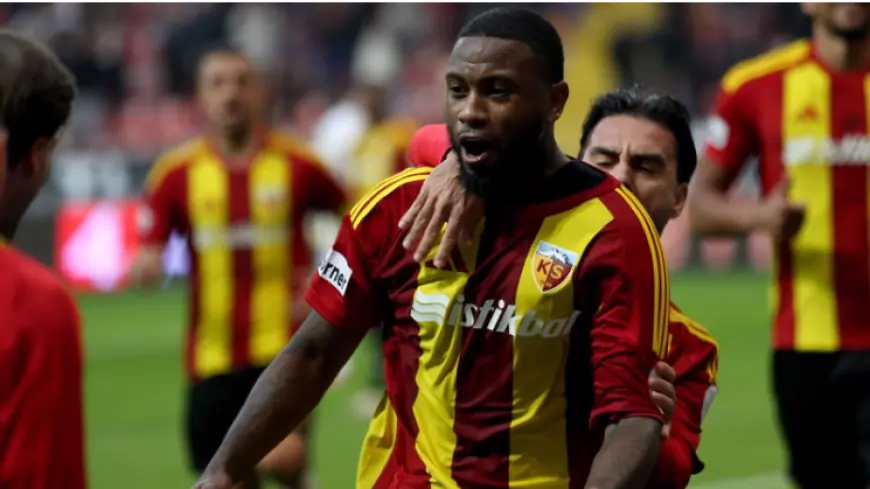 Samsunspor Konya Deplasmanında Fırtına Gibi: 3-1’le Döndü