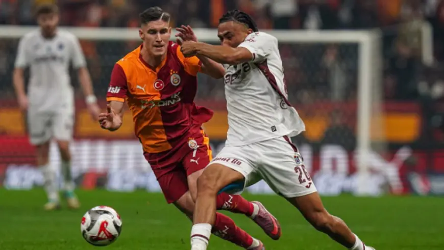 Derbi Sonrası Ortak Görüş: “Futbol Kalitesi Düşük, Sonuç Sürpriz Değil”