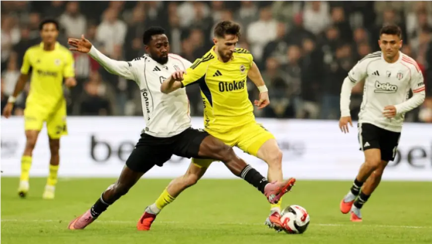 Derbi Alev Alev: Tüpraş’ta İlk Yarı Nefes Kesti!