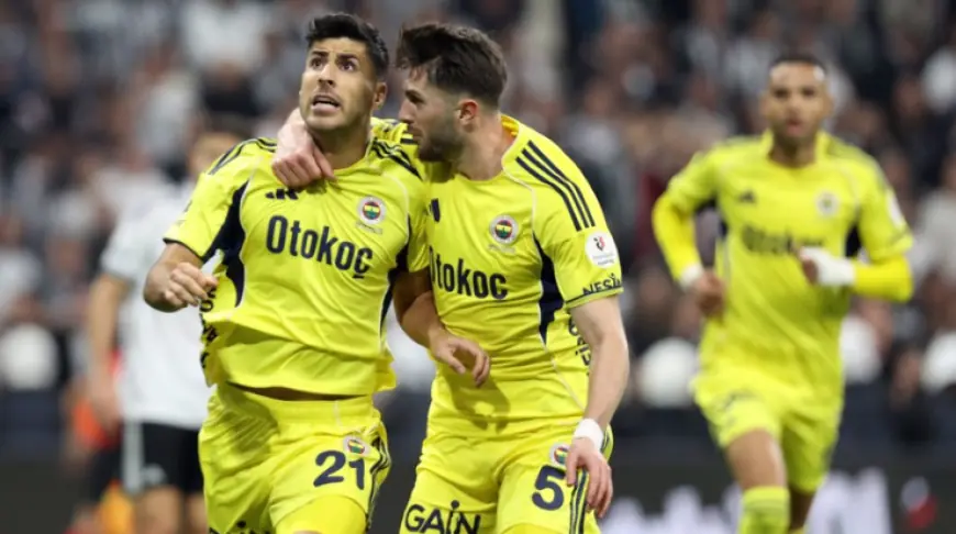 Fenerbahçe’den Derbi Tarihinde Tarihi Geri Dönüş: 2-0’dan 3-2!