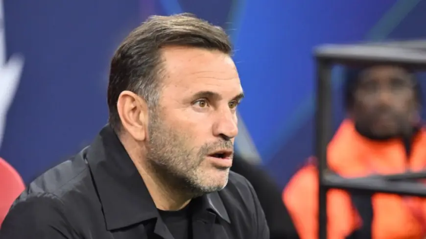 Okan Buruk: “Oyuncu kalitemiz çok yüksek, Galatasaray’ın başarısı benim mutluluğum”