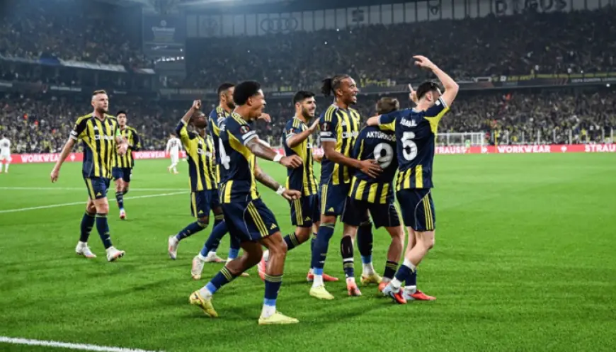 Fenerbahçe, Avrupa’da tarihi eşikte: 294. sınavına çıkıyor