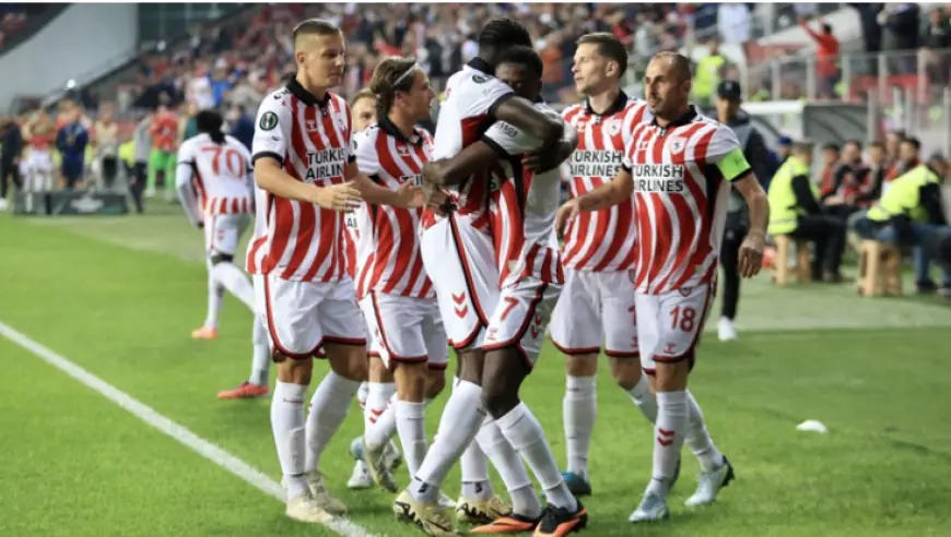 Samsunspor Avrupa’da Fırtına Gibi: Hedef Son 16 Turu
