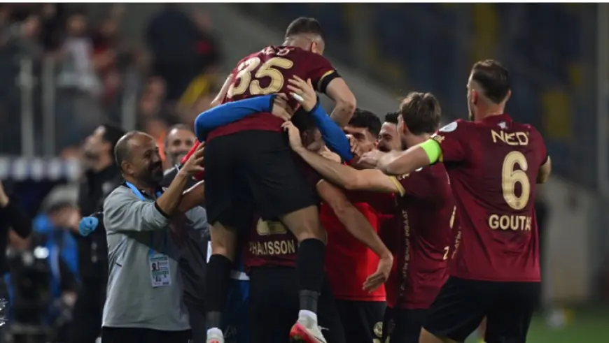 Gençlerbirliği, Volkan Demirel’le İlk Galibiyetini Aldı