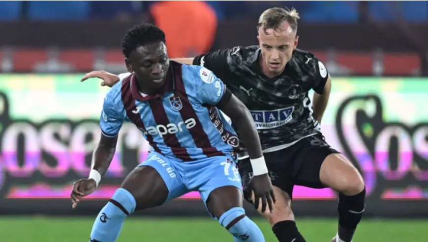 Trabzonspor’da Savunma Alarmı: “Savic ve Batagov’un Yokluğu Her Şeyi Değiştirdi”