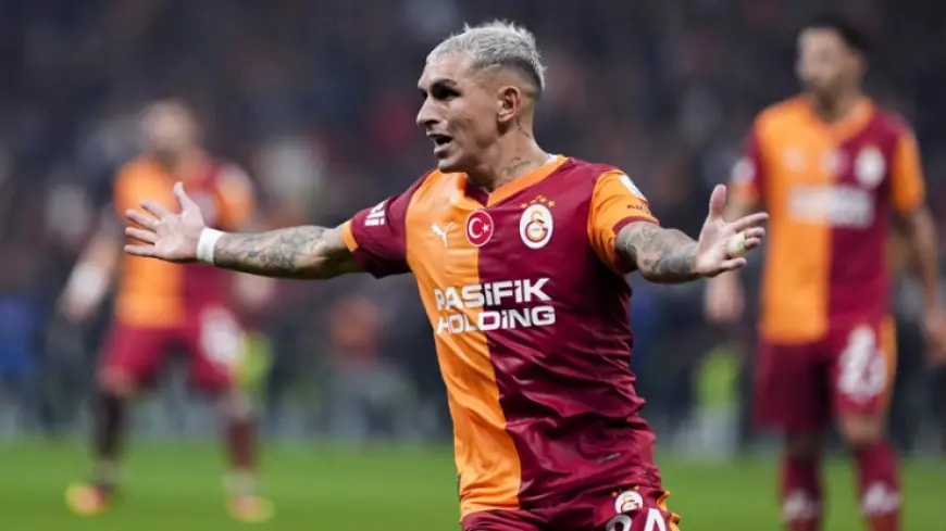 Galatasaray’dan Lucas Torreira açıklaması: “Herhangi bir sakatlığı yok”