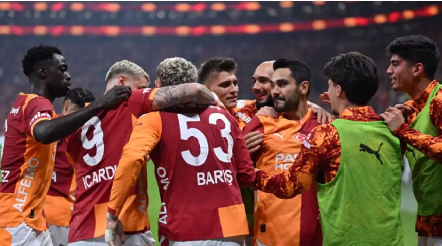 Galatasaray’dan Nefes Kesen Geri Dönüş: Gençlerbirliği’ni 3-2 Mağlup Etti