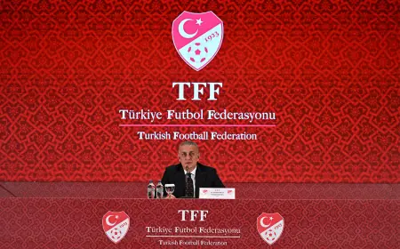 Türk Futbolunda Bahis Depremi: 297 Antrenör PFDK'ya Sevk Edildi!