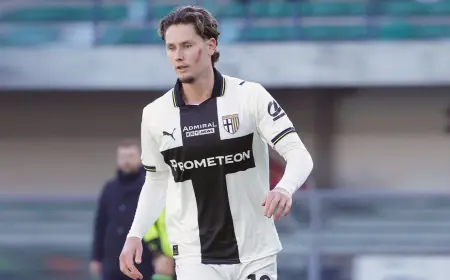 Fırtına'nın Yeni Viking'i Trabzon'da: Mathias Lovik İddialı Konuştu!