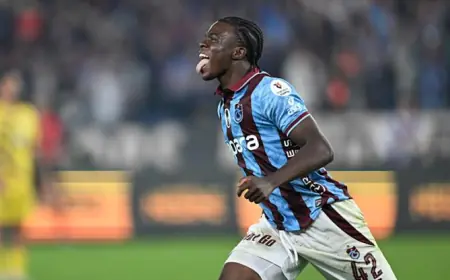 Trabzonspor'dan Galatasaray'a Tarihi Rest