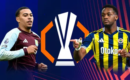 Fenerbahçe, Aston Villa Engelini Aşamadı (0-1)