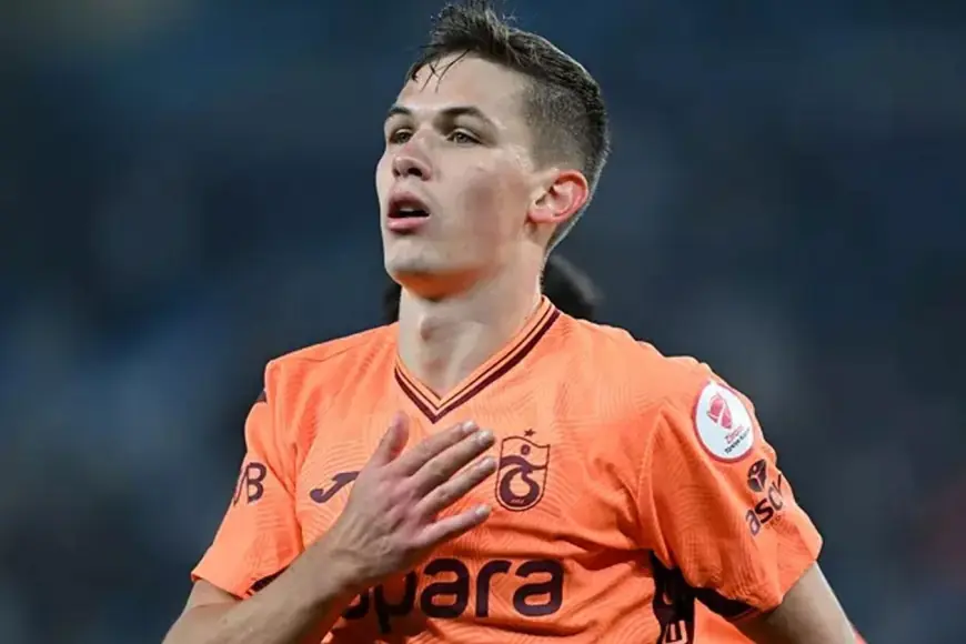 Trabzonspor'da Sikan Dönemi Sona Erdi: İşte Yeni Takımı ve Bonservis Bedeli