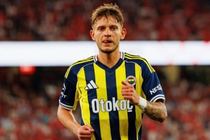 Fenerbahçe'de Beklenen Ayrılık Resmileşiyor