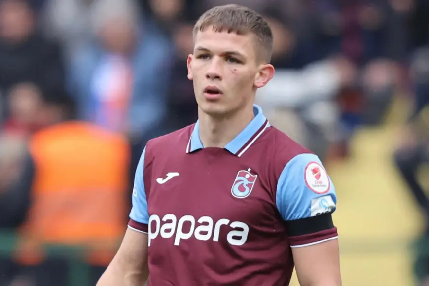 Trabzonspor Sikan Ayrılığını KAP'a Bildirdi