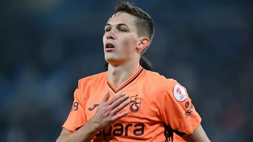 Trabzonspor'da Sikan Dönemi Sona Erdi: İşte Yeni Takımı ve Bonservis Bedeli