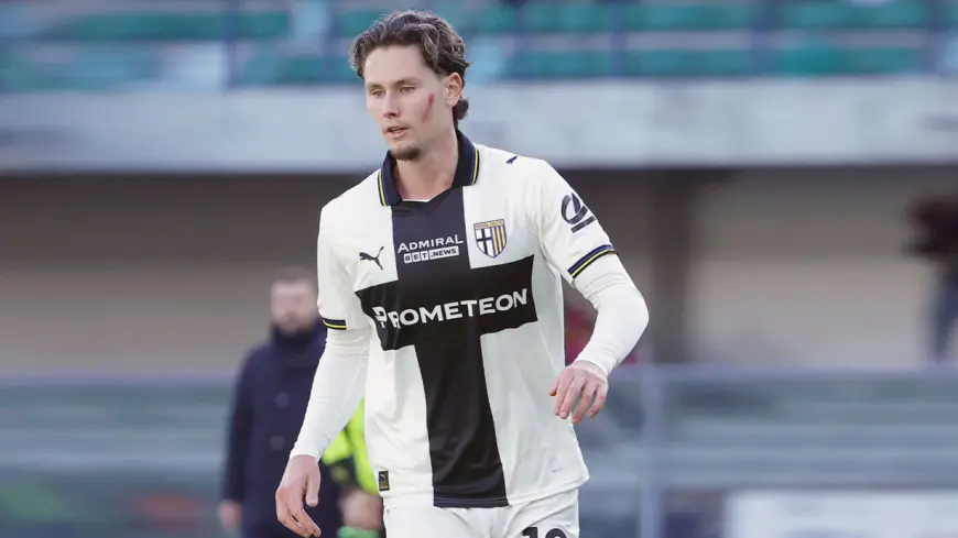 Fırtına'nın Yeni Viking'i Trabzon'da: Mathias Lovik İddialı Konuştu!