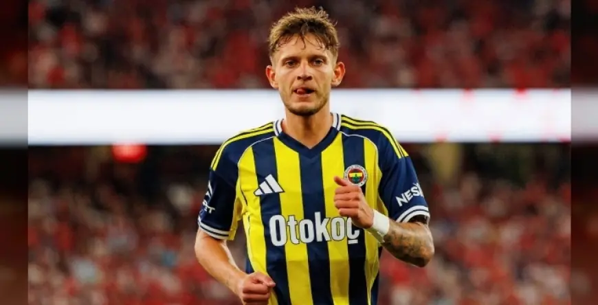 Fenerbahçe'de Beklenen Ayrılık Resmileşiyor