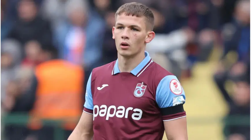 Trabzonspor Sikan Ayrılığını KAP'a Bildirdi